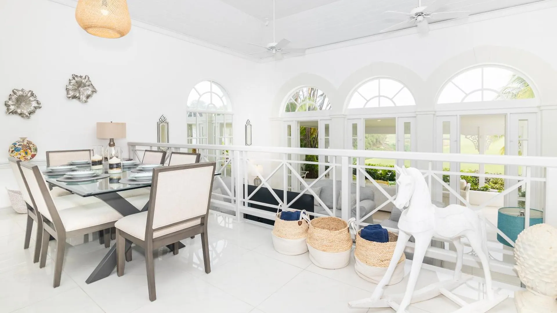 Royal Westmoreland - Cassia Heights 8 By Island Villas سانت جيمس 0*,